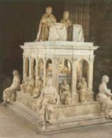 tombeau Louis XII et Anne de Bretagne
