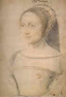 Anne de Pisseleu duchesse d'Etampes